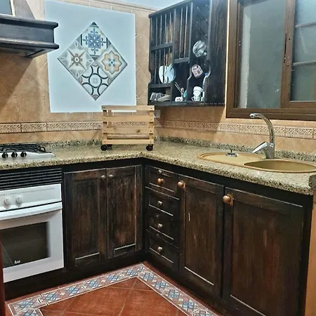 Prázdninový dům Finca La Paz